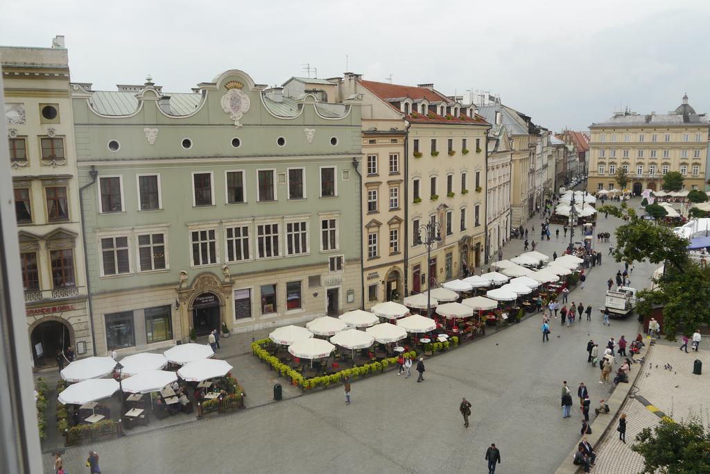 Main Market Square Apartments Krakow Ngoại thất bức ảnh
