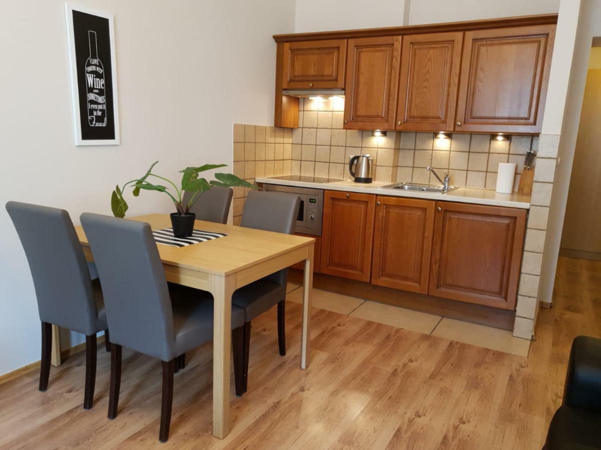 Main Market Square Apartments Krakow Ngoại thất bức ảnh
