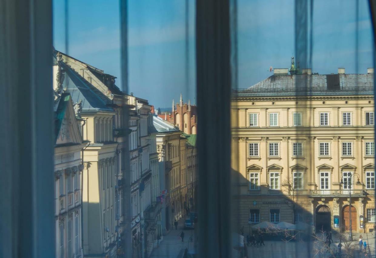 Main Market Square Apartments Krakow Ngoại thất bức ảnh