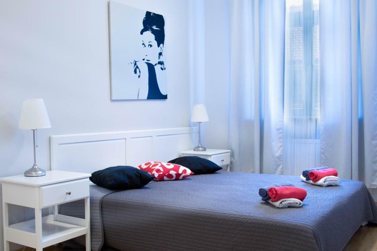 Main Market Square Apartments Krakow Ngoại thất bức ảnh