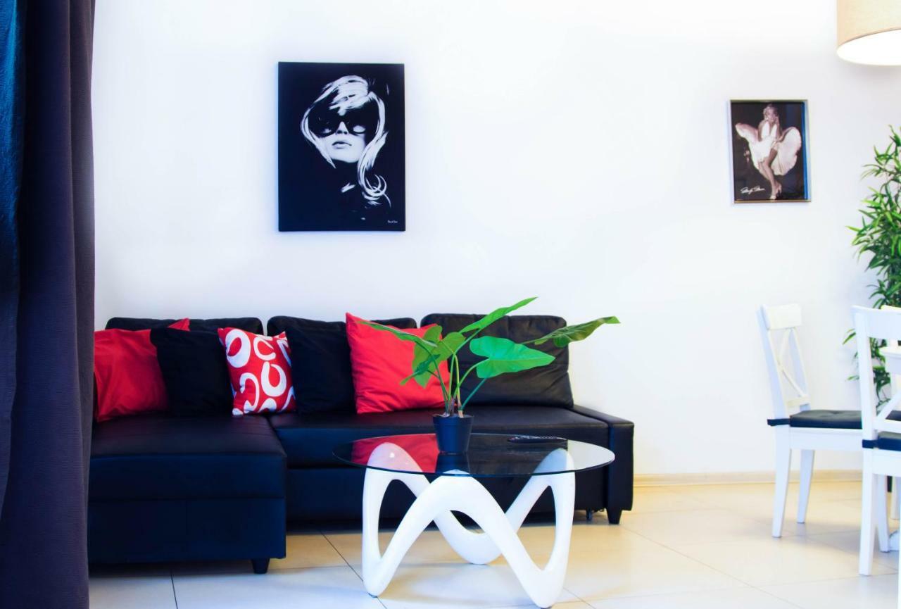 Main Market Square Apartments Krakow Ngoại thất bức ảnh