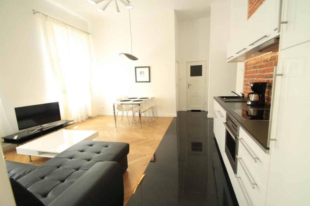 Main Market Square Apartments Krakow Ngoại thất bức ảnh