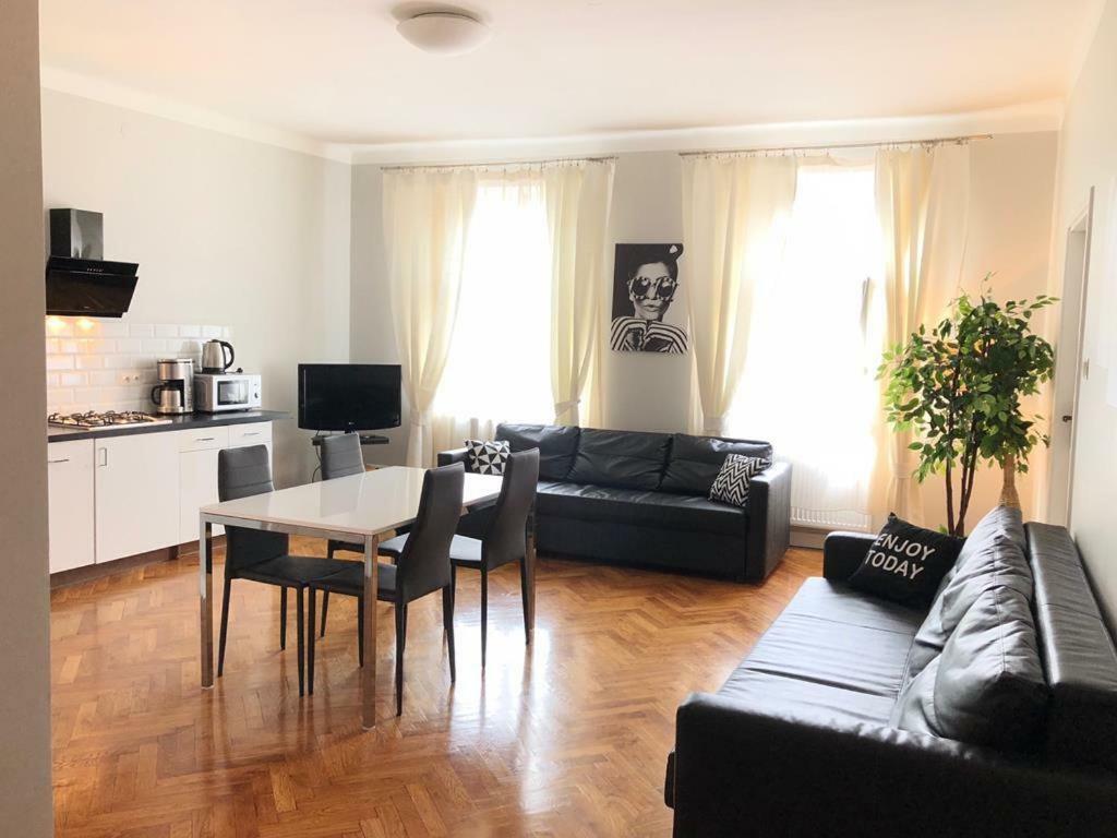 Main Market Square Apartments Krakow Ngoại thất bức ảnh