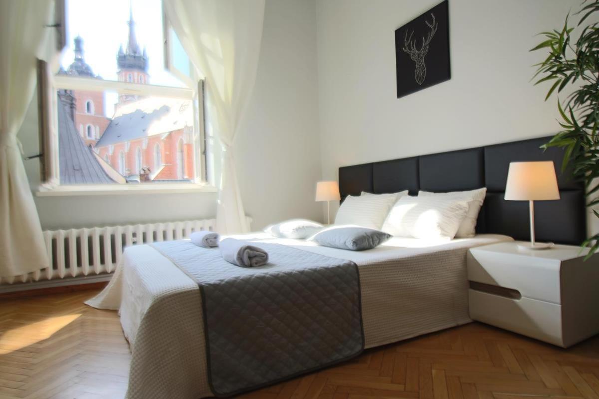 Main Market Square Apartments Krakow Ngoại thất bức ảnh