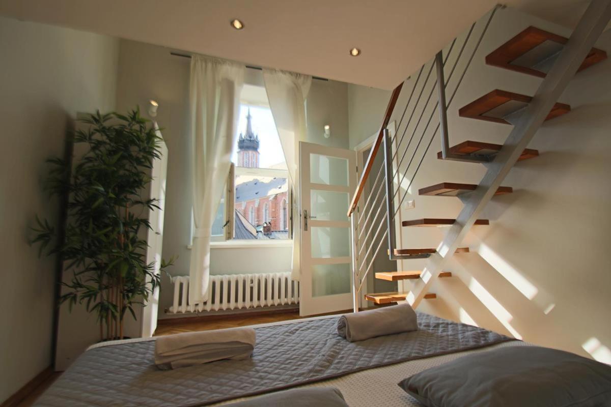 Main Market Square Apartments Krakow Ngoại thất bức ảnh