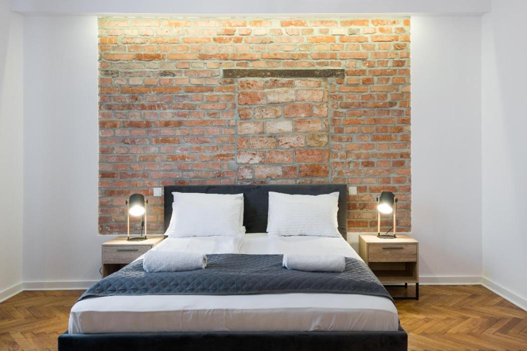 Main Market Square Apartments Krakow Ngoại thất bức ảnh